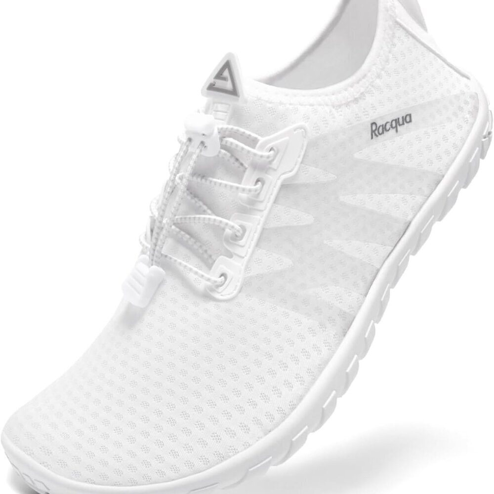 Water Shoes Womens Mens Quick Dry Barefoot Swim Beach Pool Surf Lightweight - Picture 1 of 6